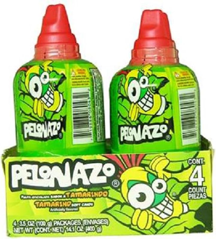 PELON Candy Product Pelon Pelonazo Tamarind Candy