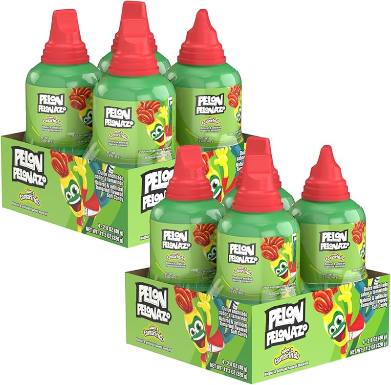 Pelon Candy Pelonazo Mexican Tamarind 