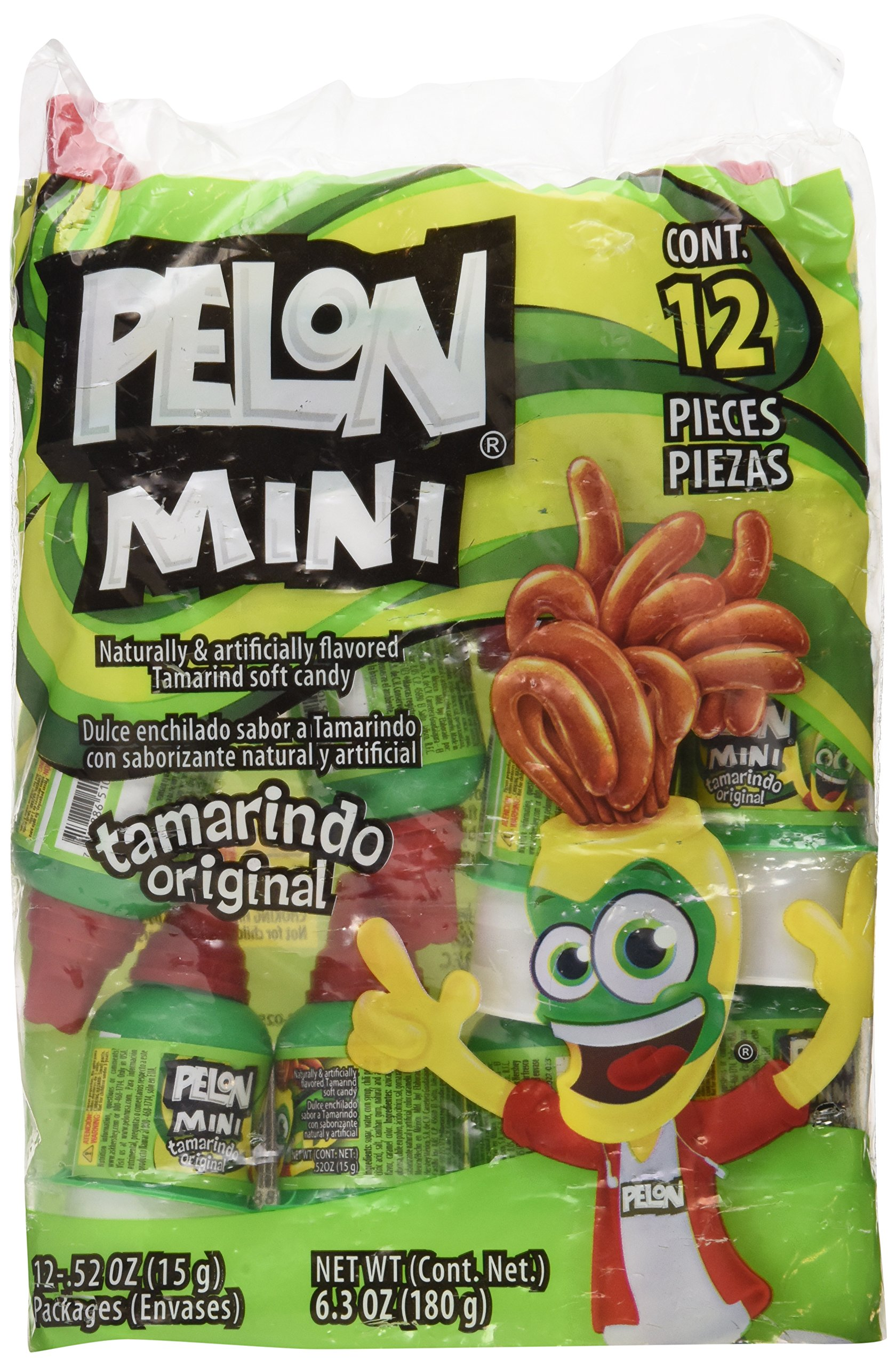 Pelon Candy Company Values